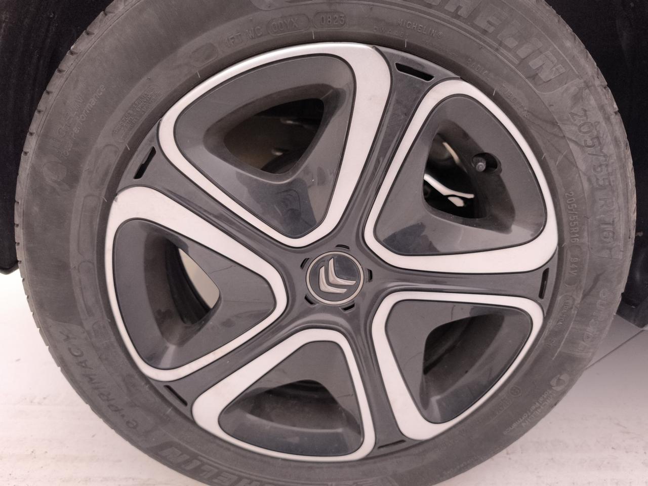 CITROEN C3 III 2017 - C3 1.2 puretech C-Series s&s 83cv neopatentati