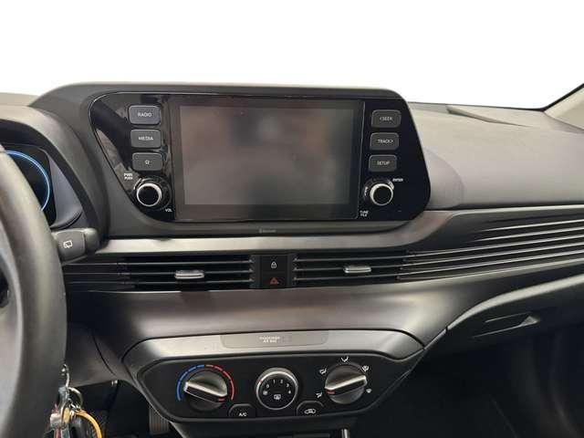 Hyundai i20 1.0 t-gdi 48V Connectline Exterior Pack imt