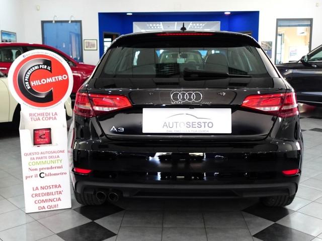 Audi A3 2.0 TDI 150 CV 35 S TRONIC BUSINESS