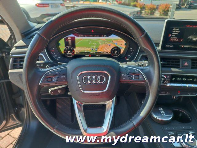 AUDI A4 allroad 2.0 TDI 190 CV S tronic Business Evolution