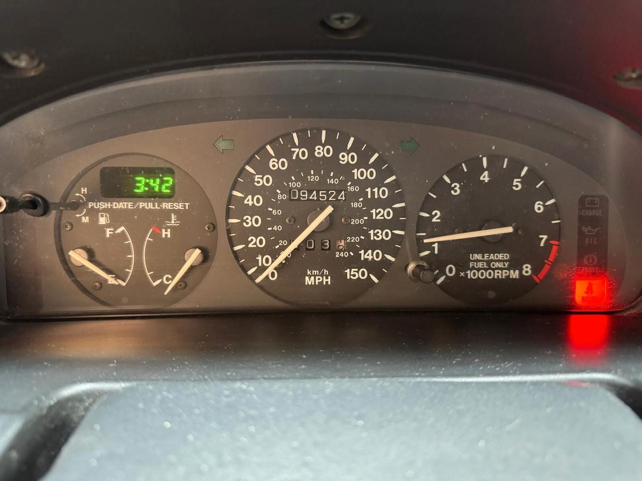 Mazda MX-3 V6 benzina 1994