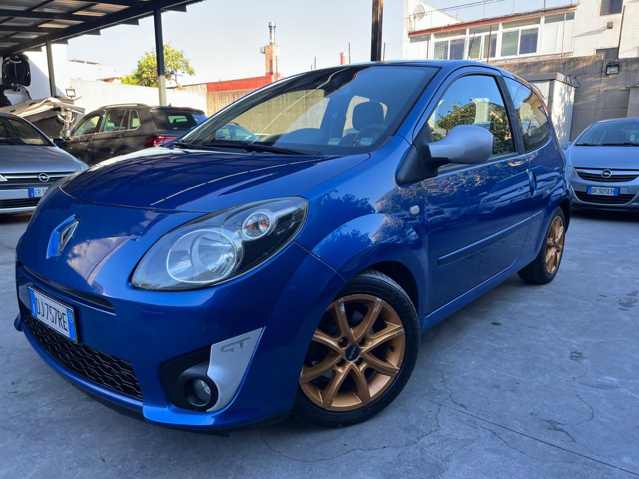 Renault Twingo 1.2 16V TCE GT