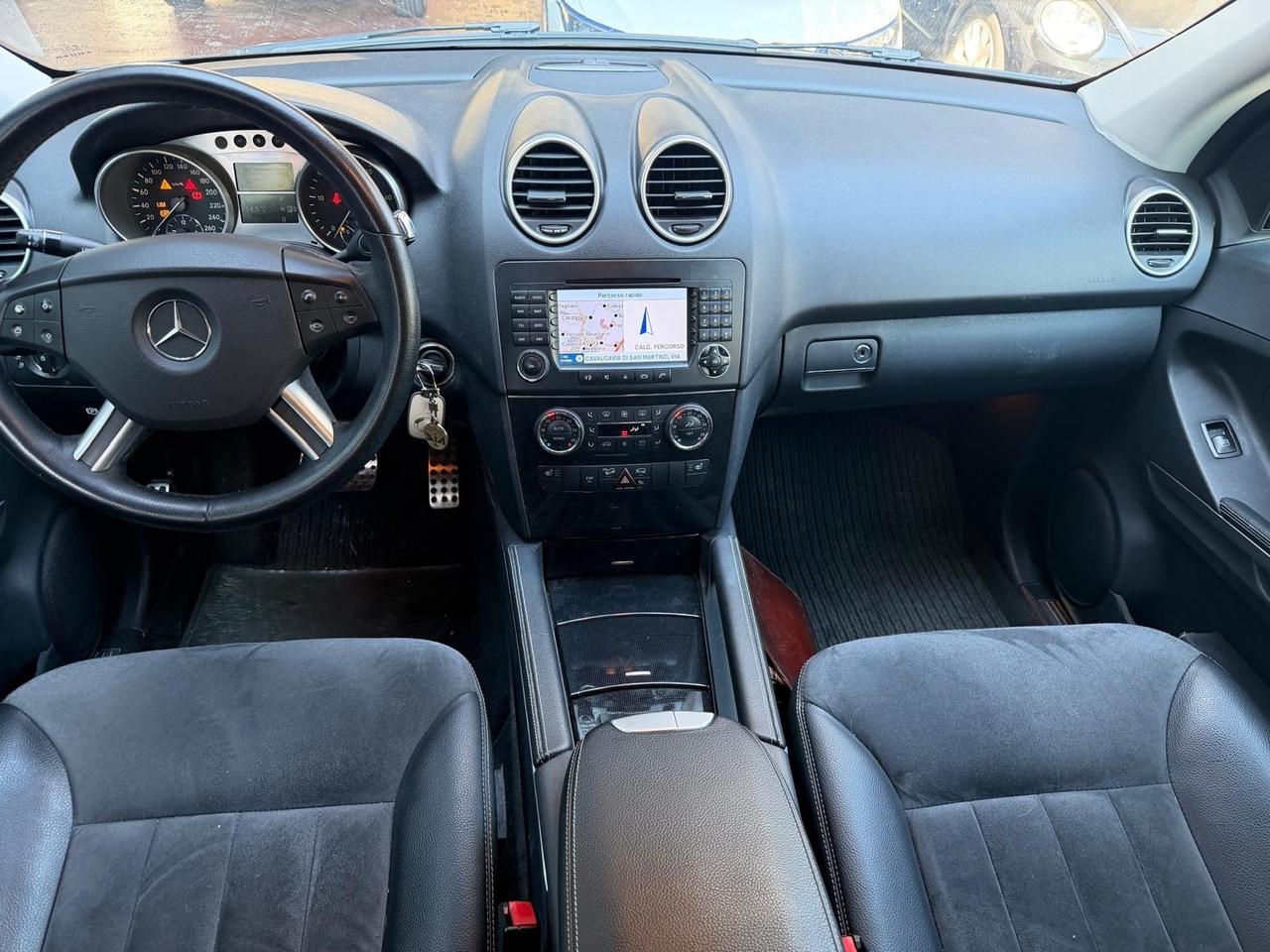 Mercedes-benz ML 320 CDI Sport