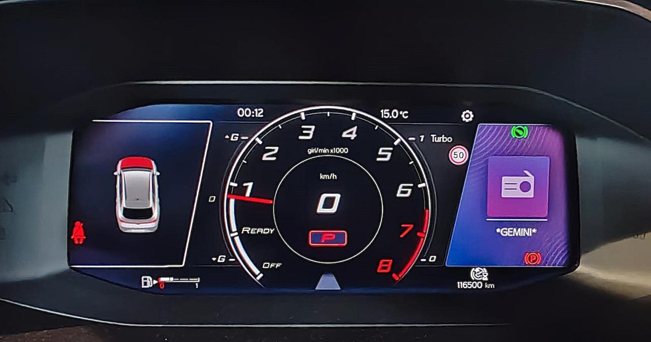 Seat Leon Sportstourer 1.5 eTSI 150 CV DSG FR