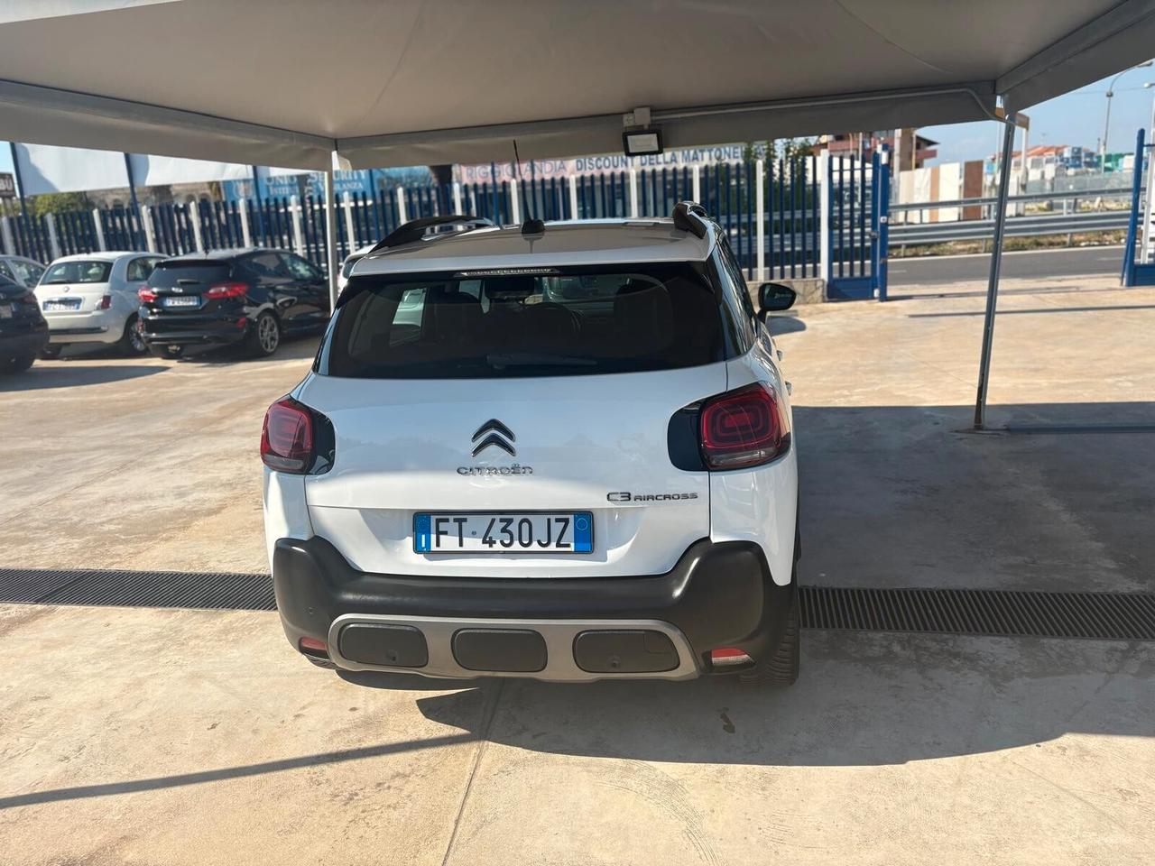 Citroen C3 Aircross C3 Aircross PureTech 110 S&S Shine GPL