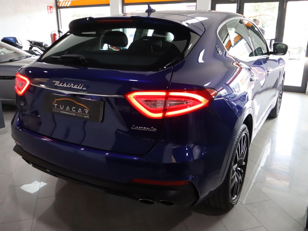 Maserati Levante Nerissimo Edition 3.0 #11607
