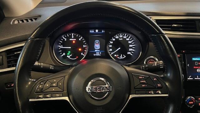 Nissan Qashqai 1.5 dCi 115 CV N-Connecta