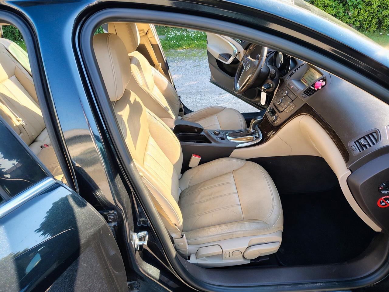 Opel Insignia 2.0 CDTI Sports Tourer Cosmo.AUTOMATICA. FULL