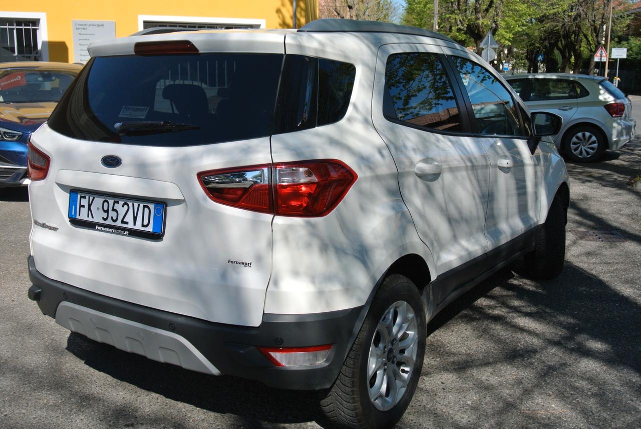 Ford EcoSport 1.5 TDCi 95 CV Titanium