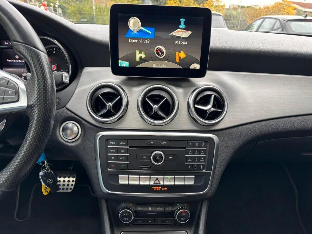 Mercedes Classe GLA 200 d Sport auto