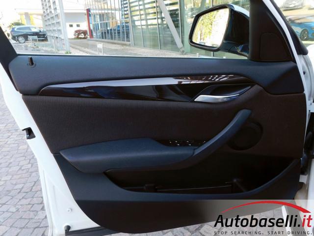 BMW X1 XDRIVE18D X LINE AUTOMATICA 143CV, TRAZ INTEGRALE