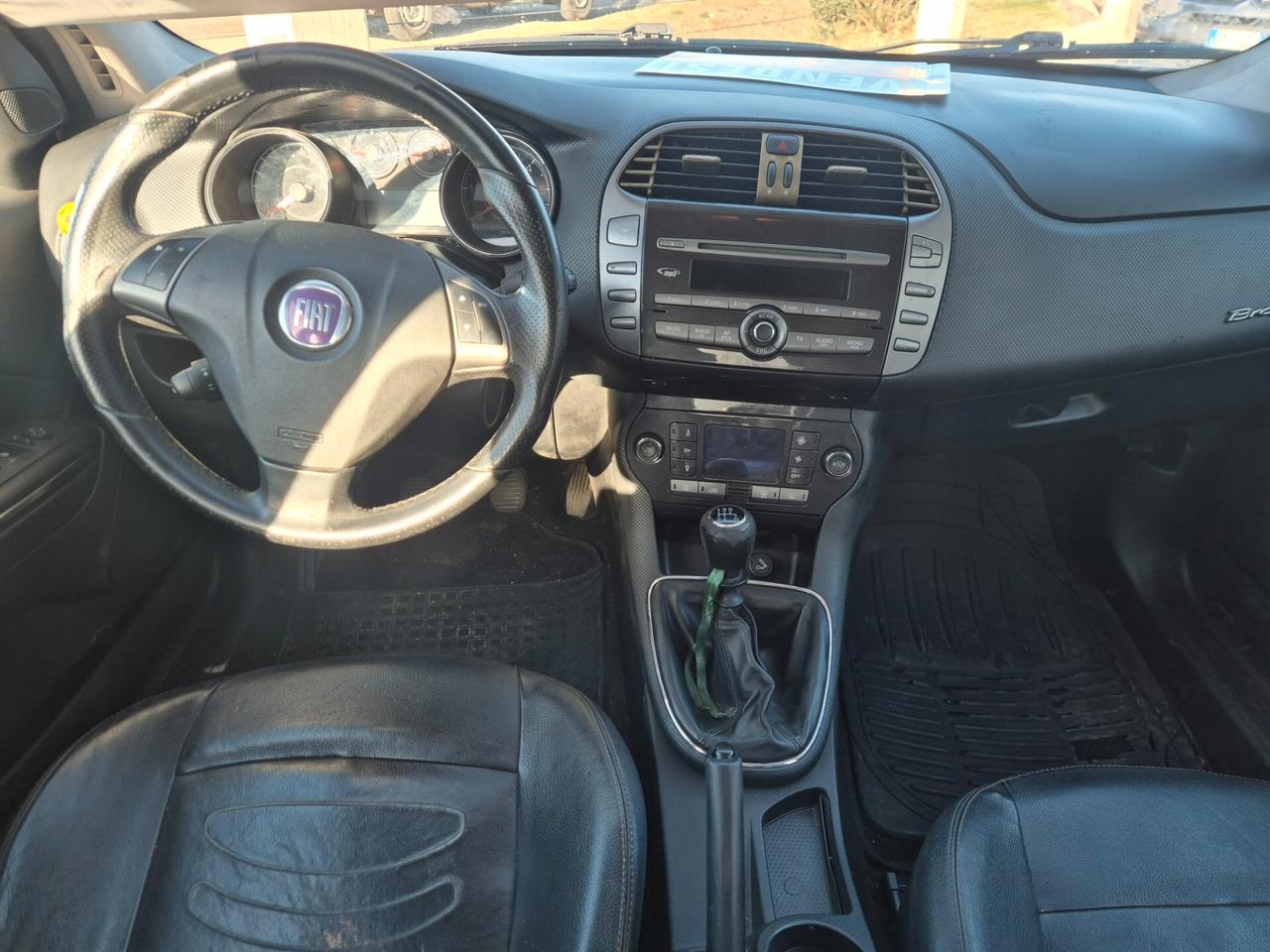 Fiat Bravo 1.9 mjet