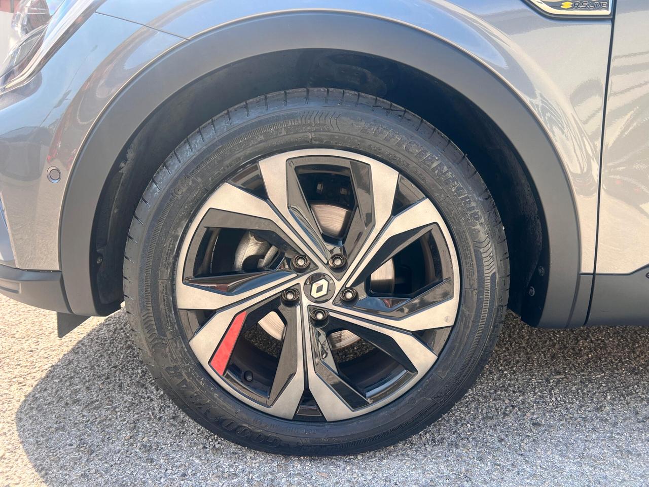 Renault Arkana Hybrid E-Tech 145 CV R.S.Line Fast Track