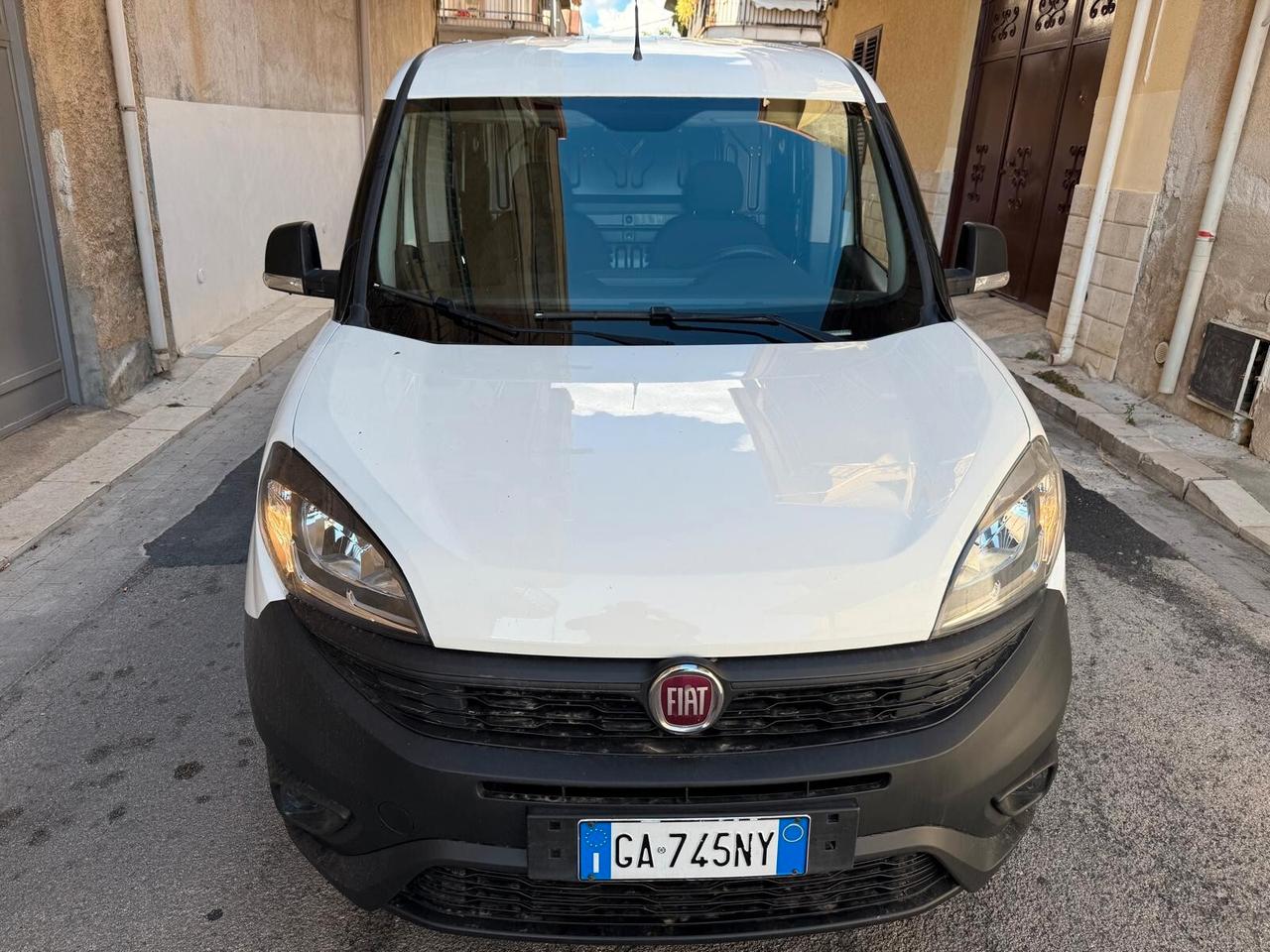 Fiat Doblo Doblò 1.6 MJT 120CV 2020