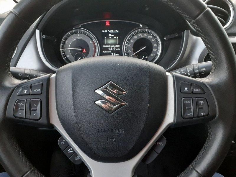 Suzuki Vitara 1.0 4WD AllGrip GPL !! GARANZIA - KM CERTIFICATI