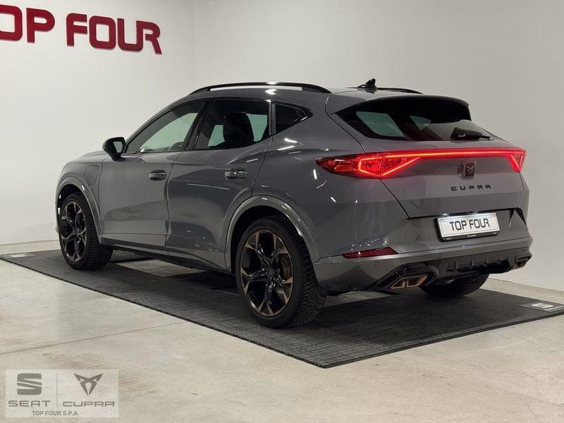CUPRA Formentor 1.4 E-HYBRID DSG