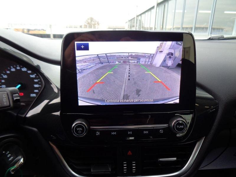 Ford Puma Puma 1.0 EcoBoost Hybrid 125 CV S&S aut. Titanium