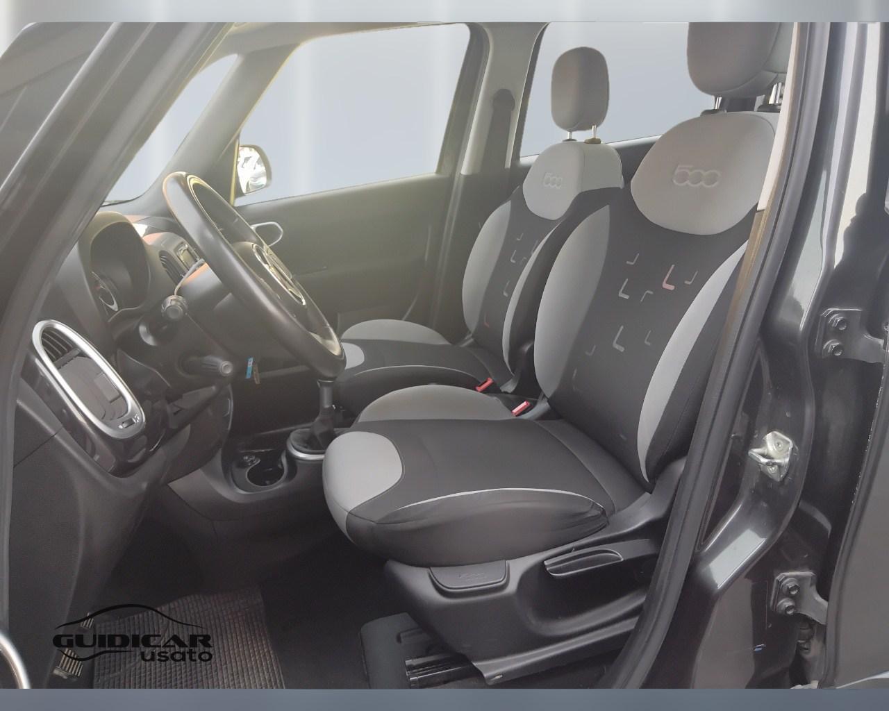 FIAT 500L 2012 - 500L 1.3 mjt Pop Star 95cv