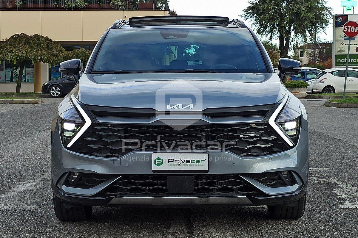 KIA Sportage 1.6 CRDi MHEV DCT GT-line Plus