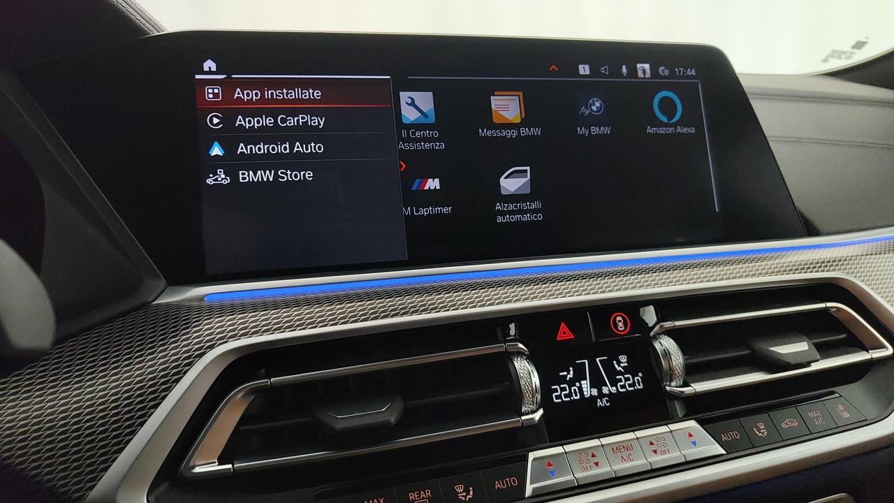 BMW X6 xdrive 30d Msport auto