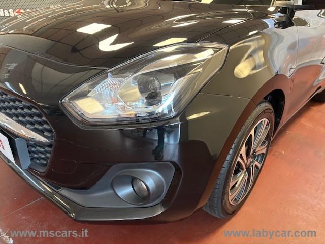 SUZUKI Swift 1.2 Hybrid Top