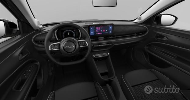 FIAT 600 Hybrid DCT MHEV