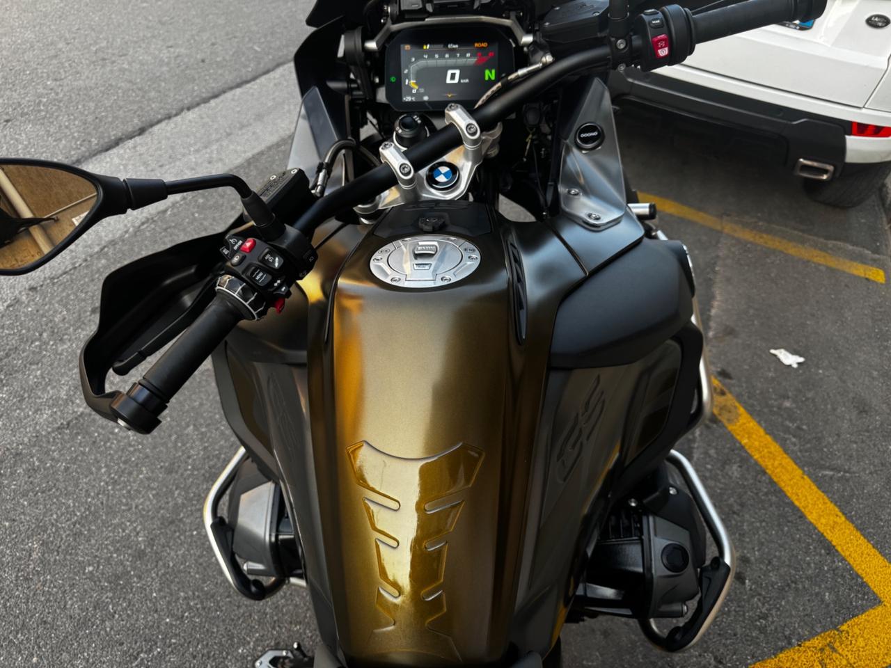 Bmw R 1250 GS ADVENTURE EXCLUSIVE TRIS VALIGE