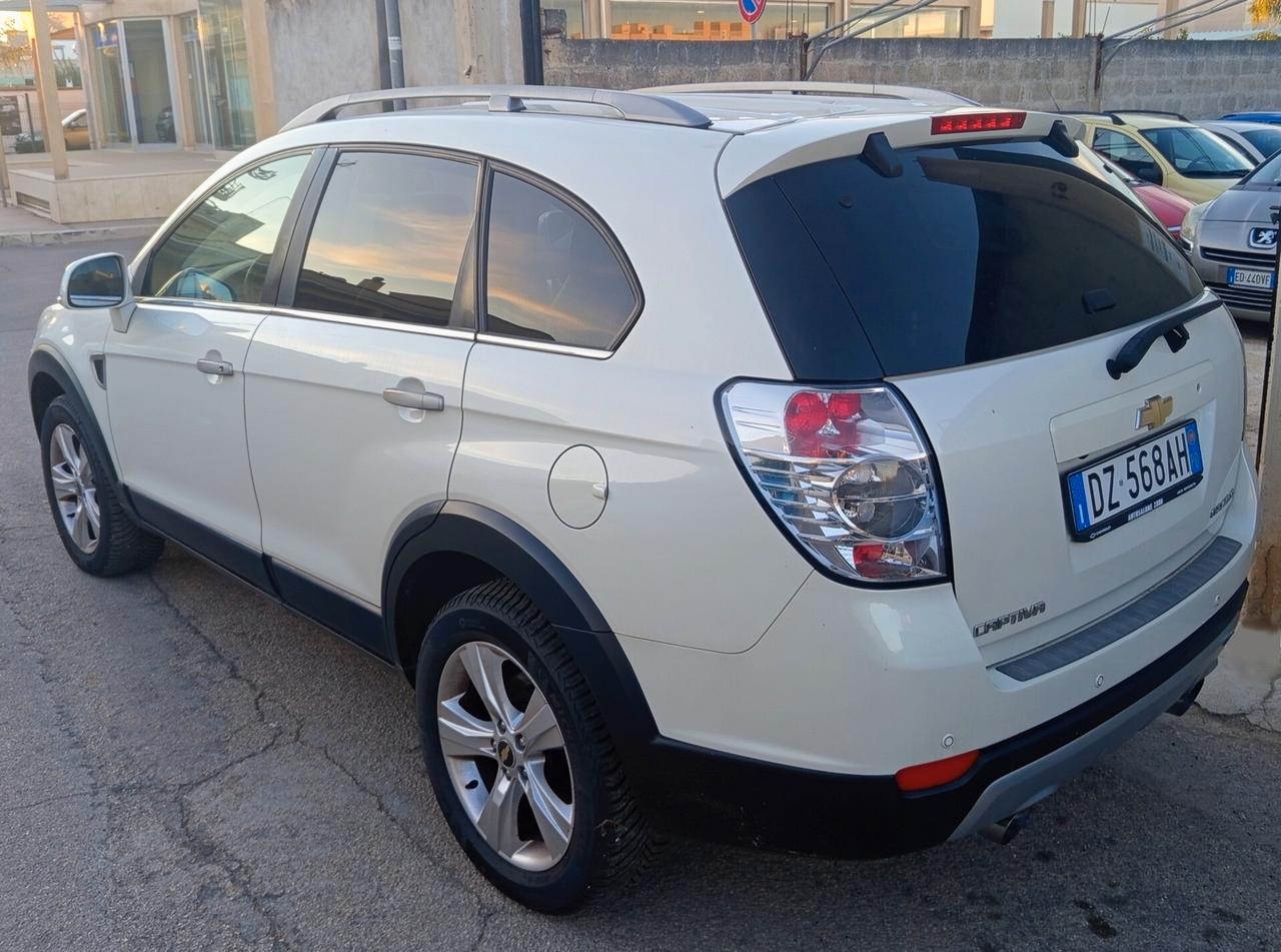 Chevrolet Captiva 2.0 VCDi Sport