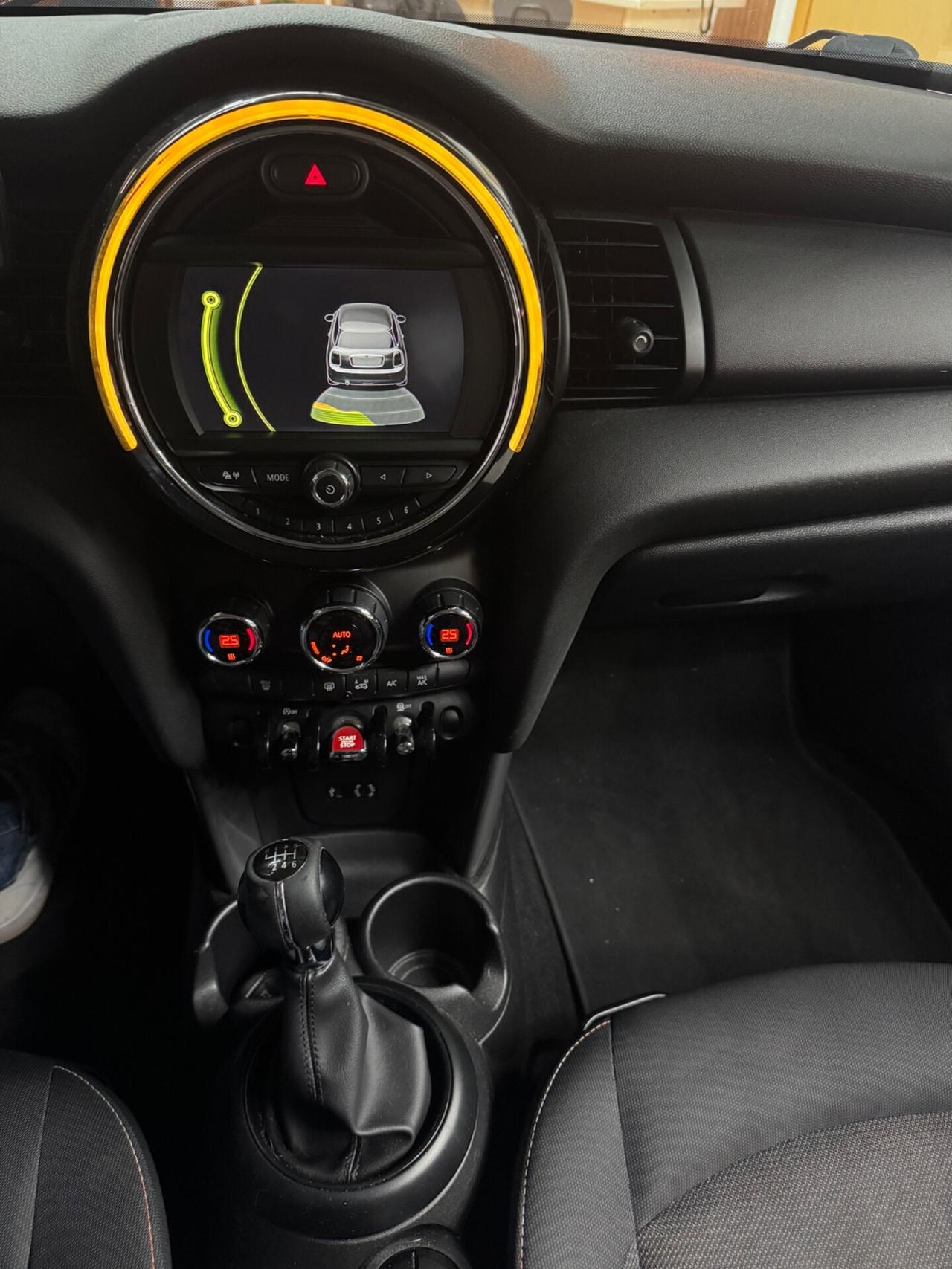 Mini One D 1.5 Dci Cooper - POCHI KM- 2016