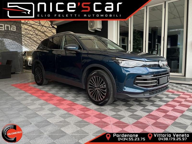 Volkswagen Tiguan Tiguan 2.0 TDI 150 CV SCR DSG Elegance