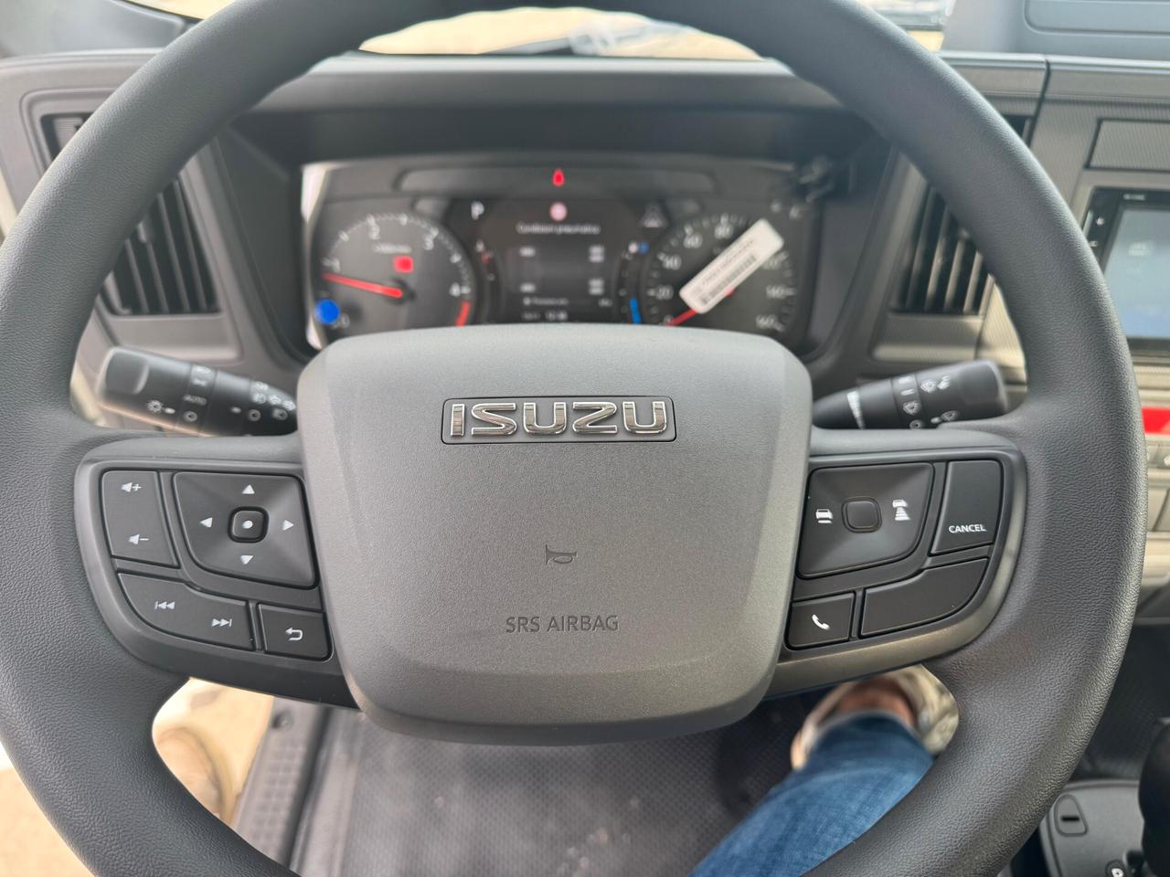 Isuzu M21 GENERATION 2 Passo F cc2.0 120cv Euro 6e Cambio Automatico