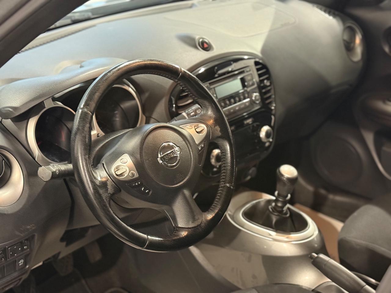 Nissan Juke 1.5 dCi Start&Stop Acenta