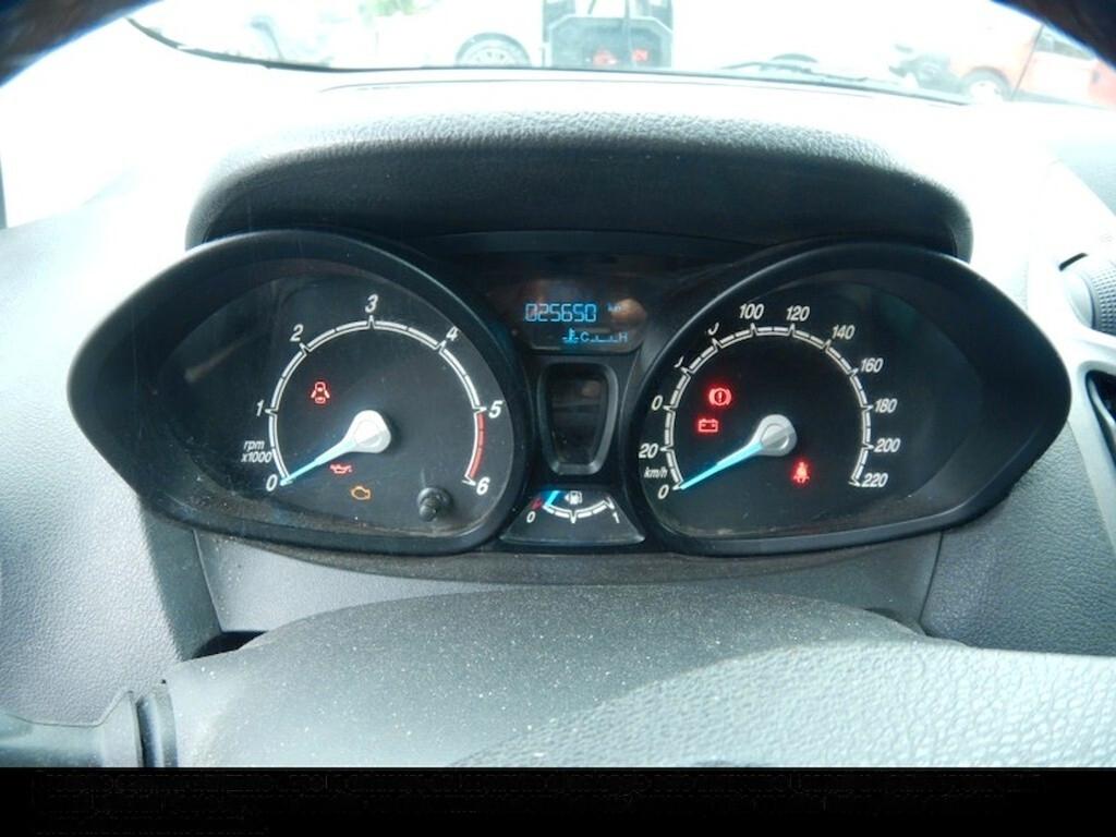 FORD TRANSIT COURIER 1.5 TDCI 100CV TREND ( SENSORI POST. ) KM 25000
