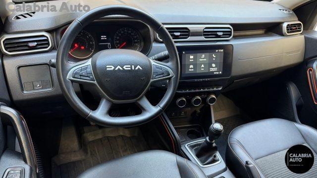 DACIA Duster 1.5 Blue dCi 8V 115 CV 4x4 Extreme