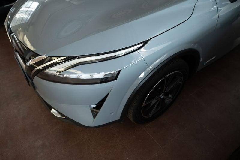 Nissan Qashqai III 2021 1.5 e-power Tekna 2wd