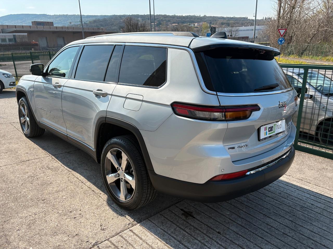 Jeep Grand Cherokee 3.6 LIMITED 4X4