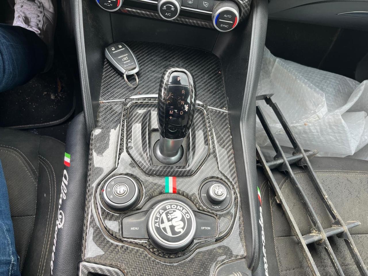 Alfa Romeo Giulia 2.2 Turbodiesel 150 CV AT8 Business