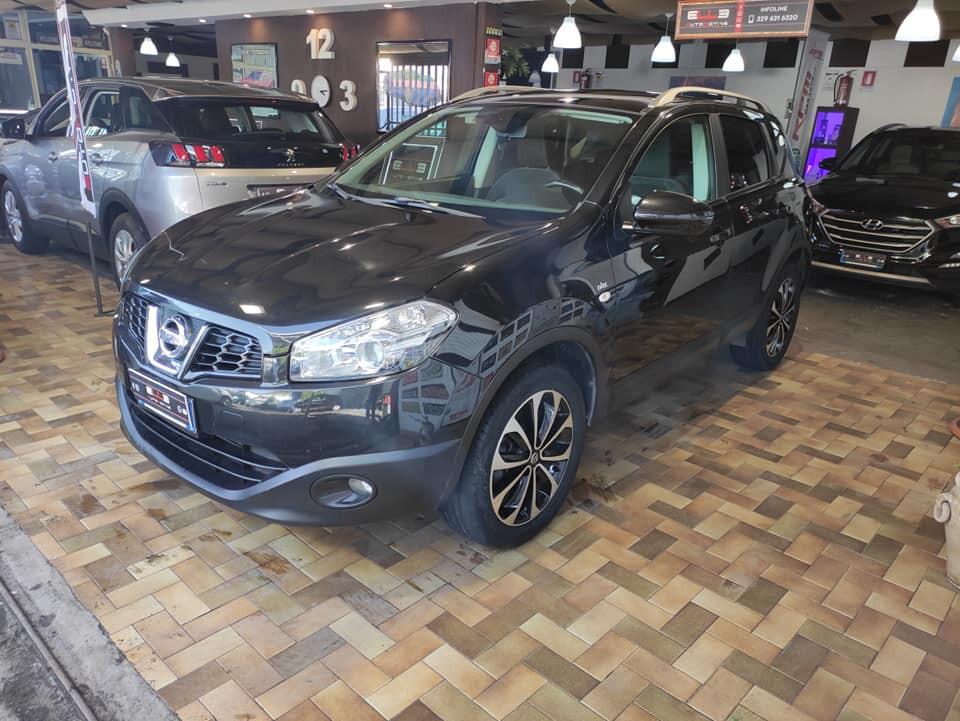 Nissan Qashqai 1.5 DCI 90000 KM