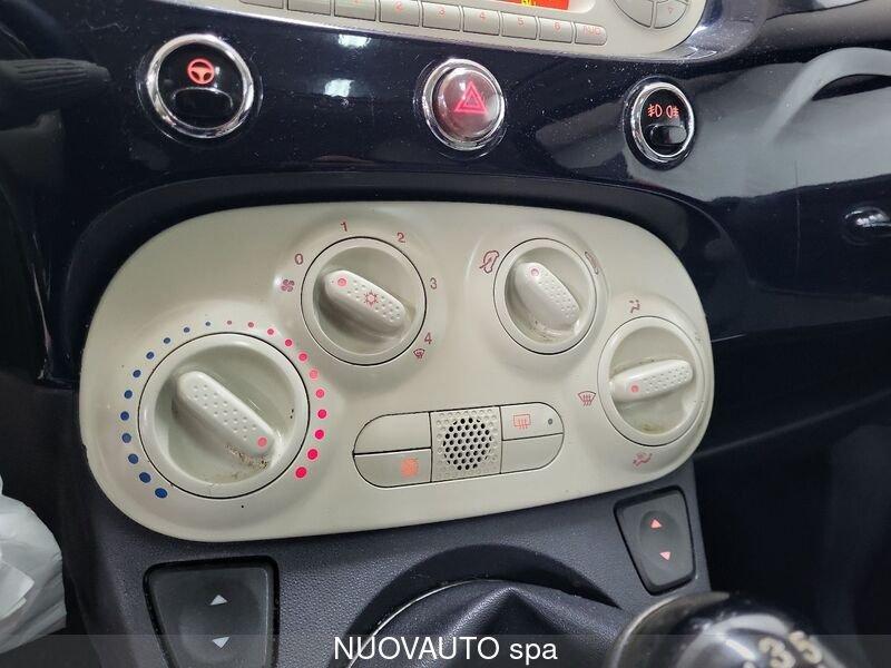 FIAT 500 500 1.2 Lounge