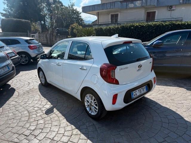 Kia Picanto 1.0 12V GPL 5 porte Style