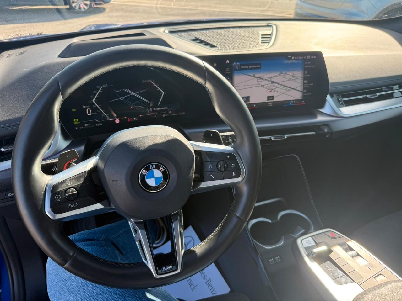 Bmw X1 xDrive 23d Msport