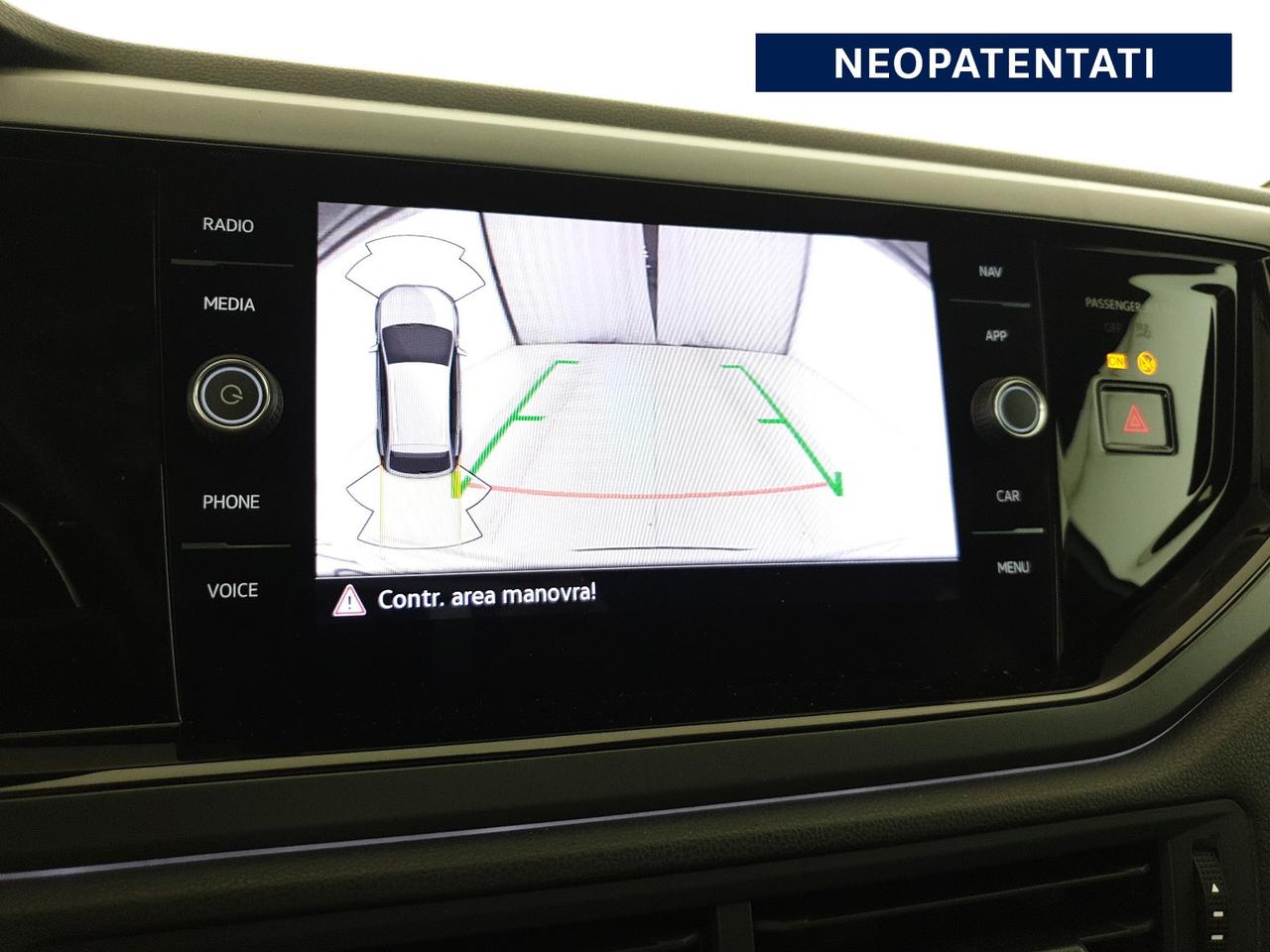 Volkswagen Taigo 1.0 tsi r-line 110cv