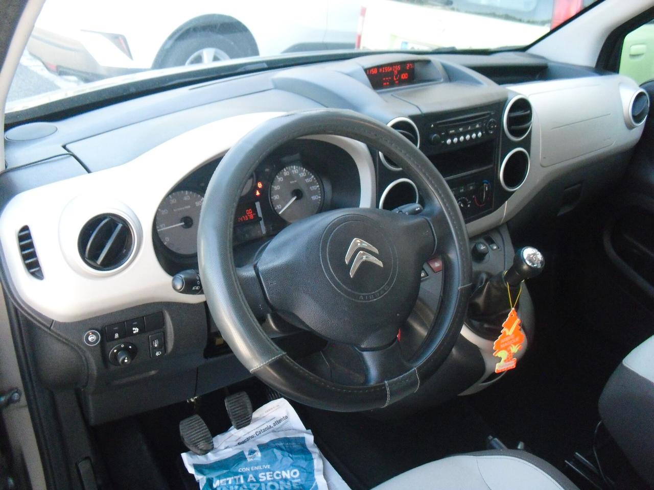 Citroen Berlingo Multispace VTi 98cv Feel E6 benz/GPL, OTTIME CONDIZIONI!!