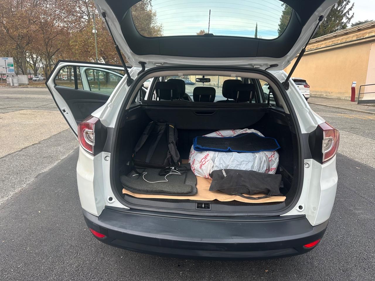 Renault Megane 1.6 gpl della casa euro