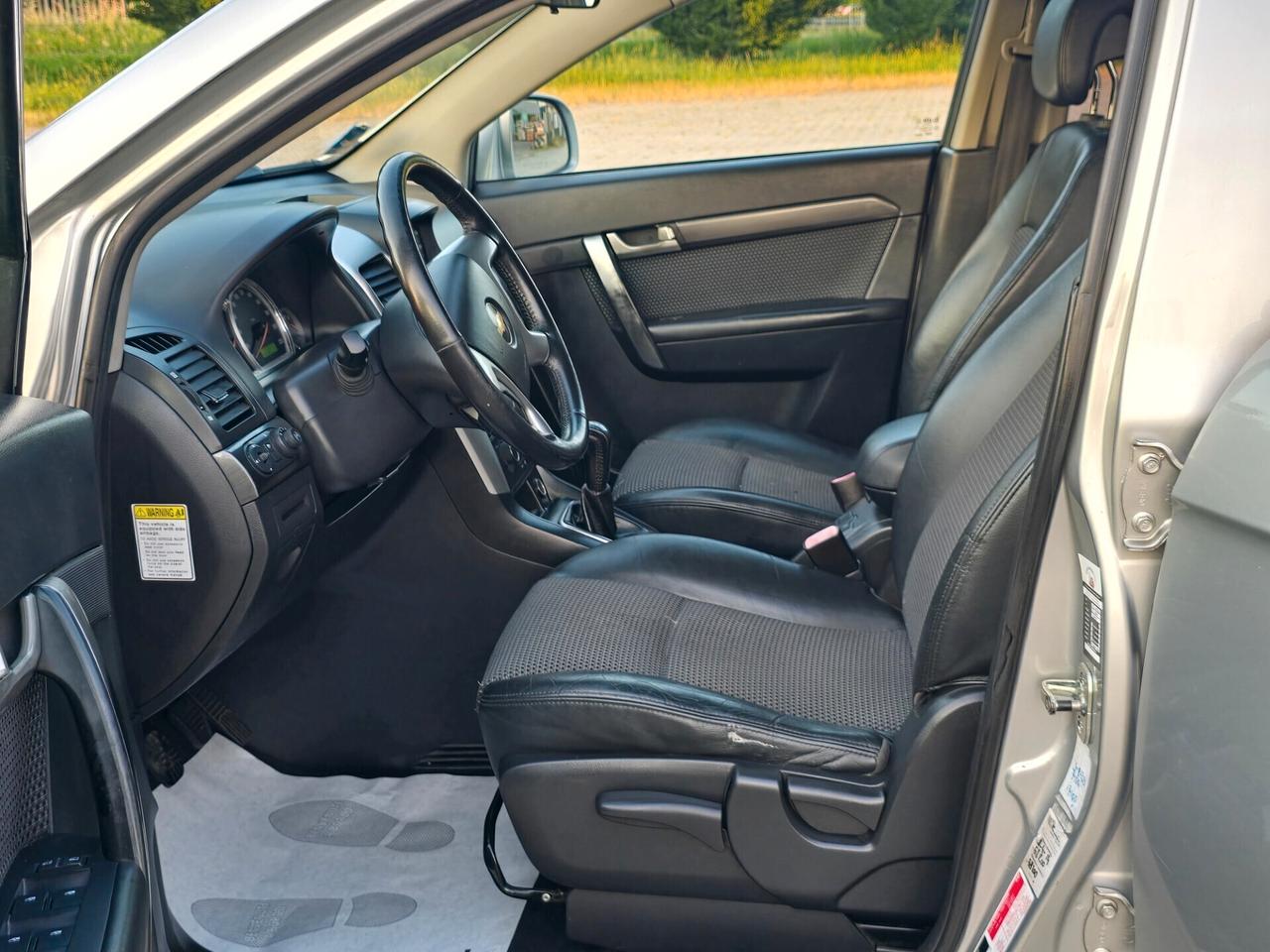 Chevrolet Captiva 2.0 VCDi 2WD