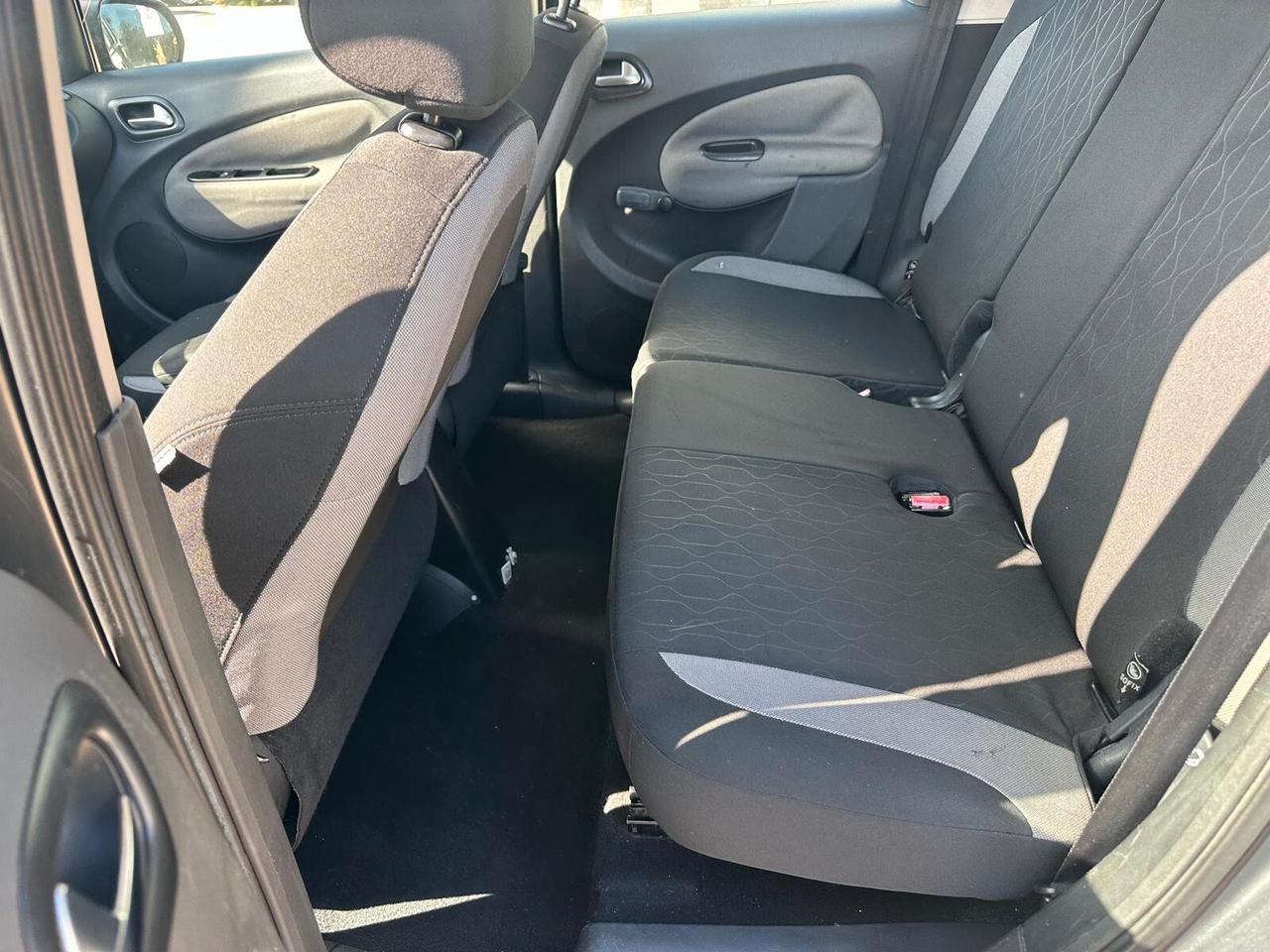 Citroen C3 Picasso 1.6 HDi 90 Exclusive NEOPATENTATI