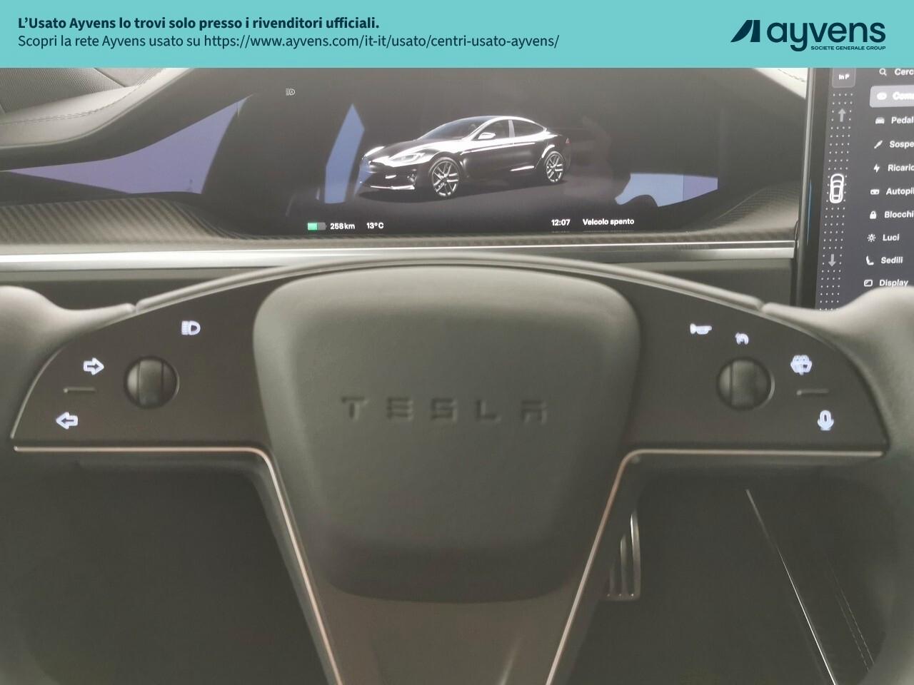 Tesla Model S 100 KWH PLAID TRI-MOTOR AUT. 4WD