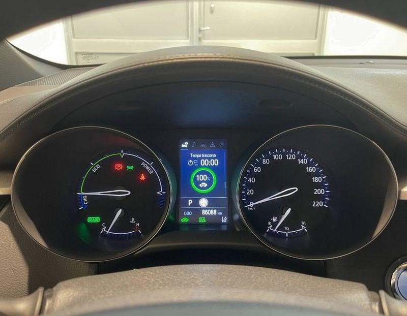 Toyota C-HR 1.8 Hybrid E-CVT Active