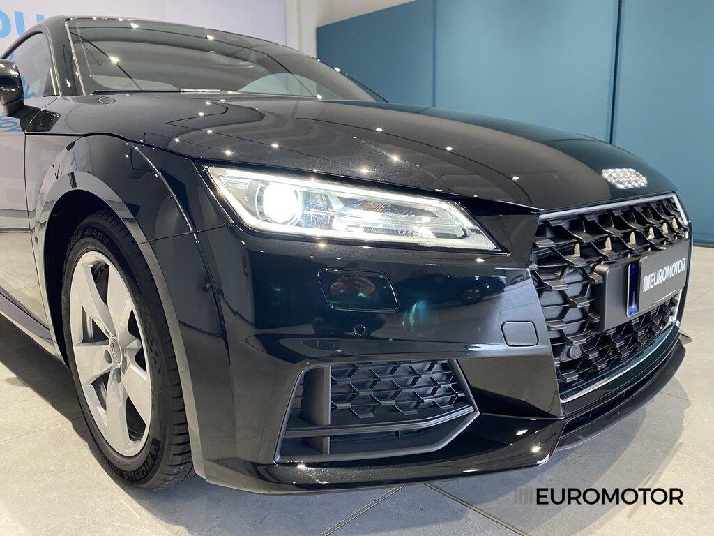 Audi TT 40 2.0 TFSI S tronic