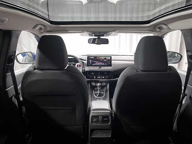 Nissan Qashqai MHEV 140 CV N-Connecta